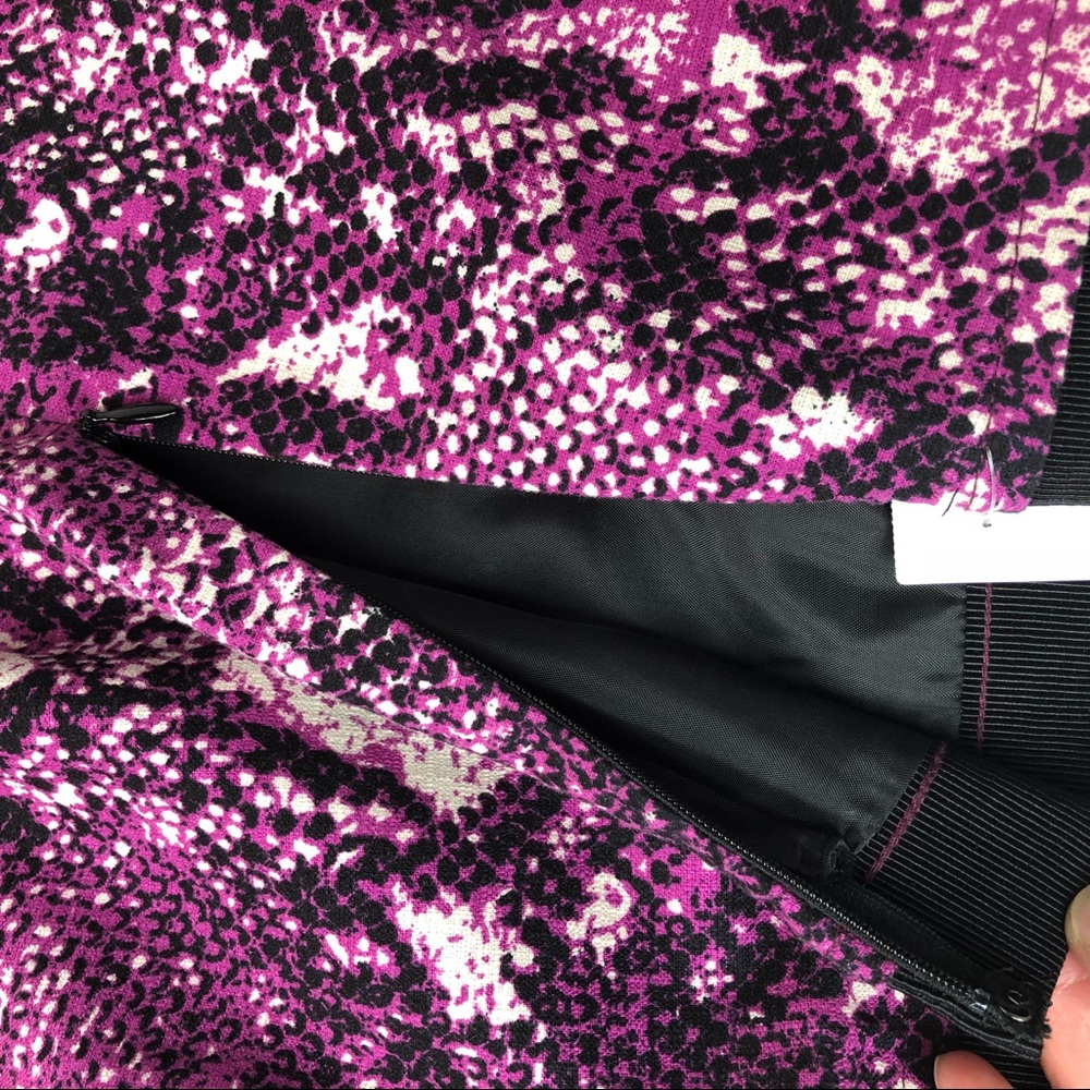 Loft pink skirt size 2 (#33) - Picture 4 of 8